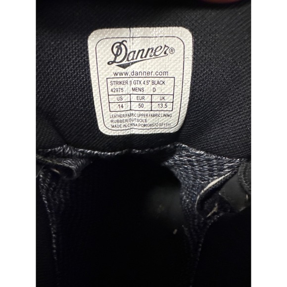 Danner Striker II GTX‎ 4.5\